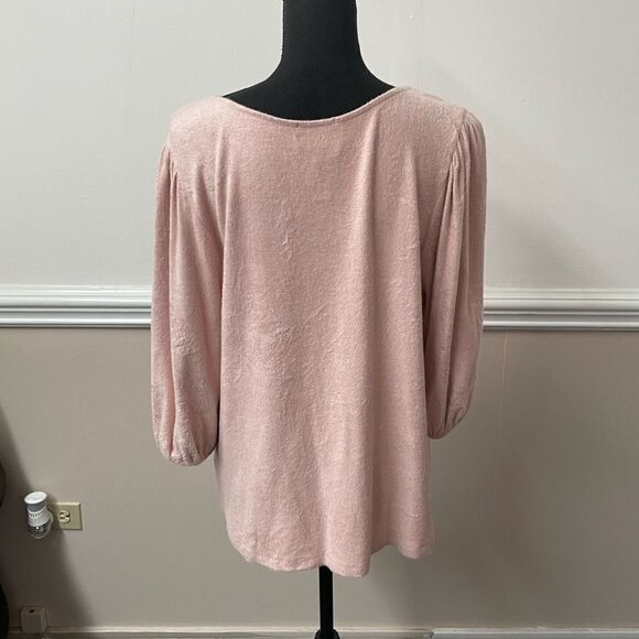 W5 Fuzzy Sweater  - Picture 2 of 4